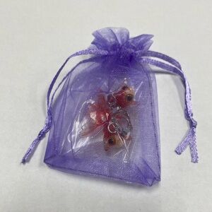 Goldfish Dangle Earrings